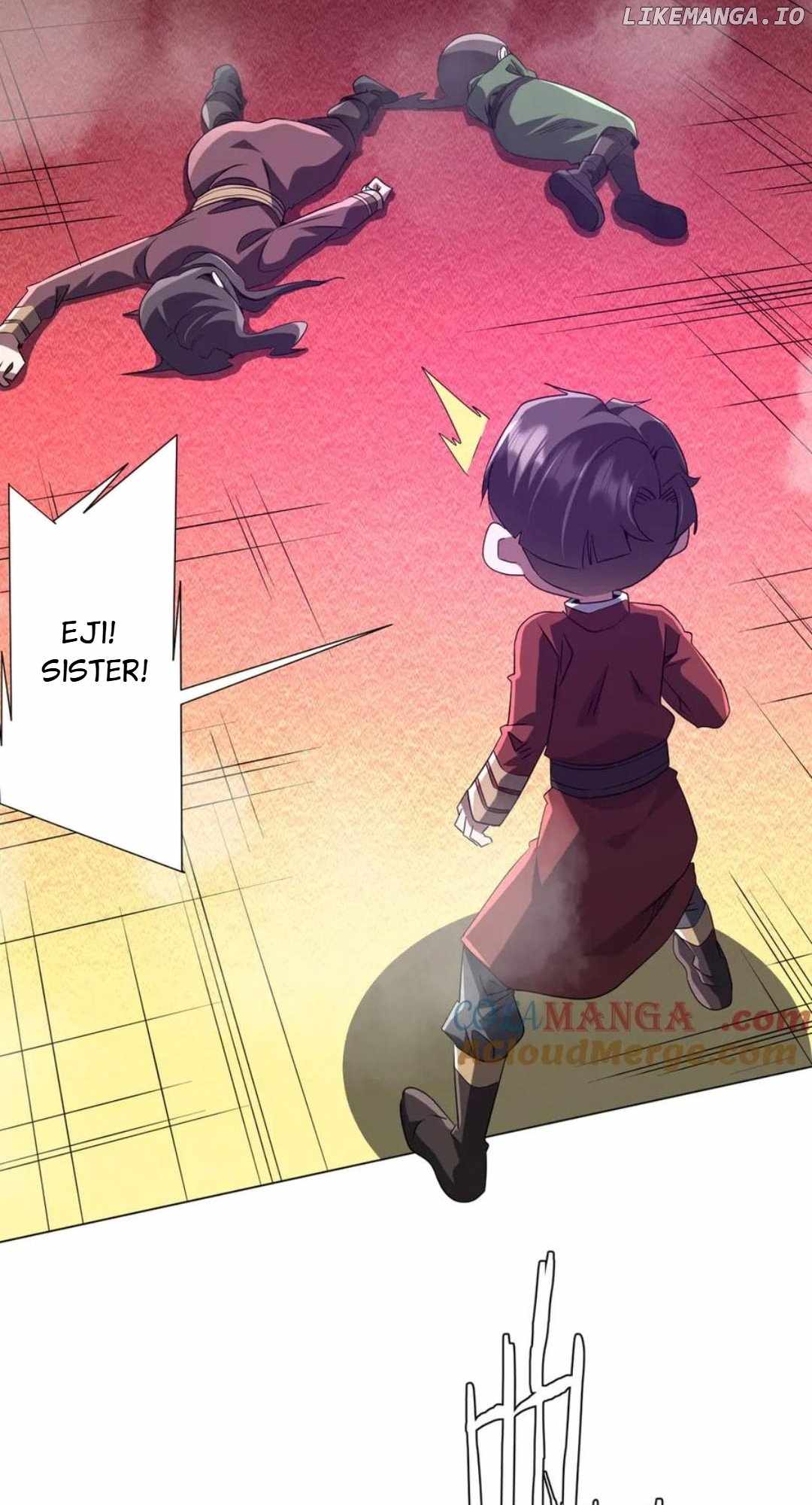 It All Starts With Trillions Of Nether Currency Chapter 244 63